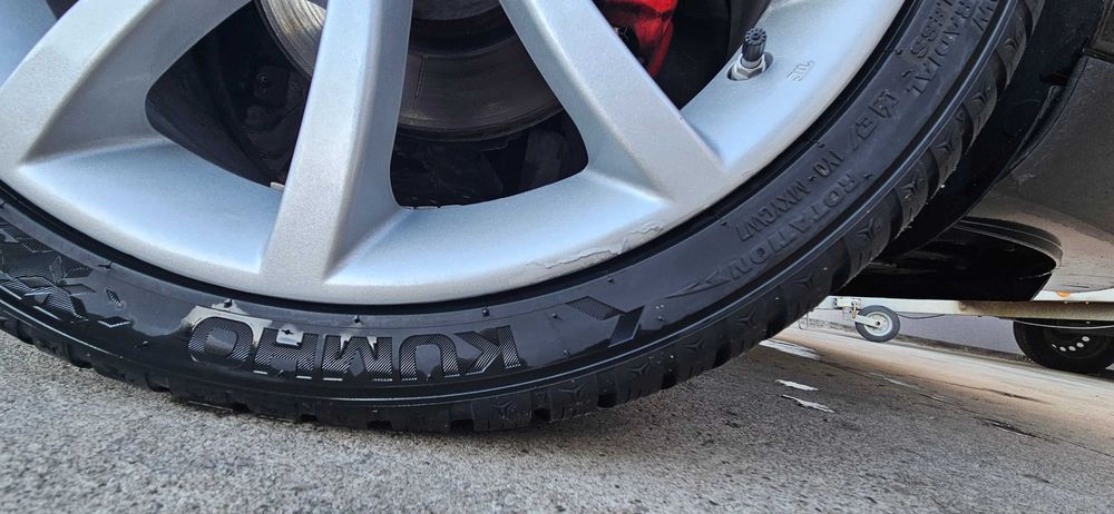 Джанти за Fiat Bravo