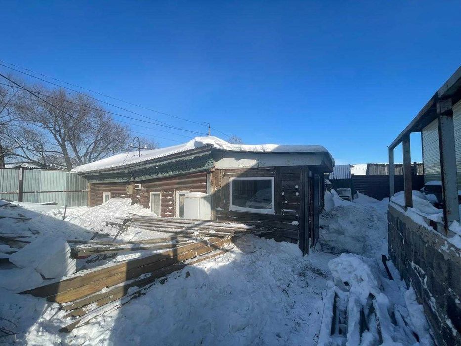 отдельный дом в районе вокзала