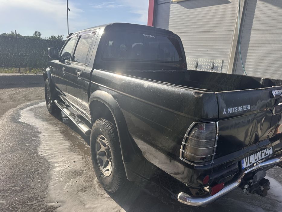 MITSUBISHI L200 2005 — imagine 5