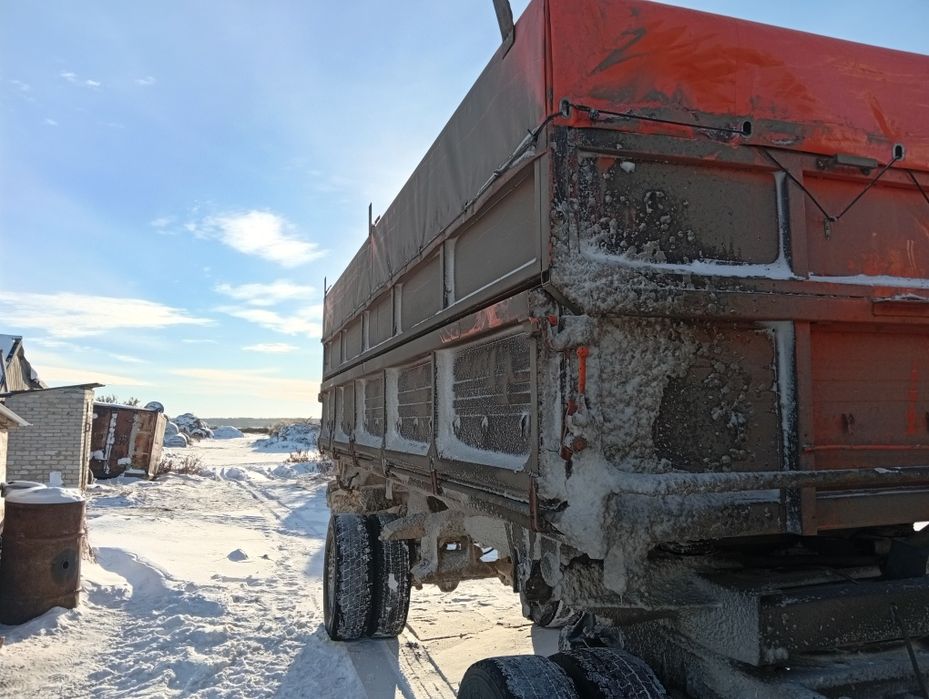 Прицеп продам хорошом состаяние