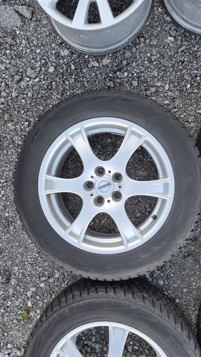 Джанти Нисан Кашкай  5/114.3 Nissan Qashqai ,Juke 5x114.3