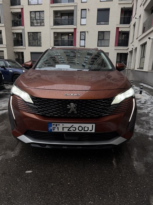 Peugeot 5008 1.5 diesel