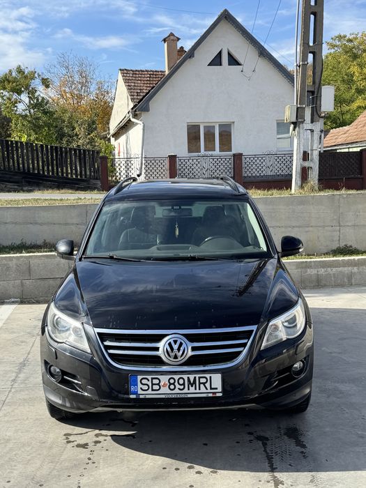Vw Tiguan 2008 automat 4x4