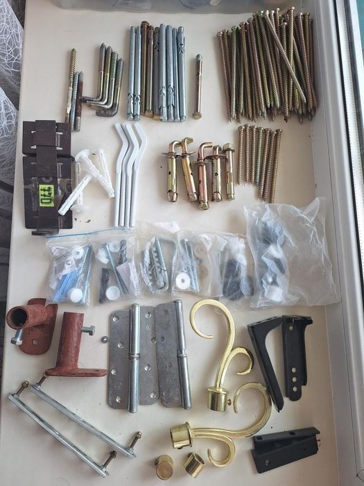 Расходники ремонта для строительства