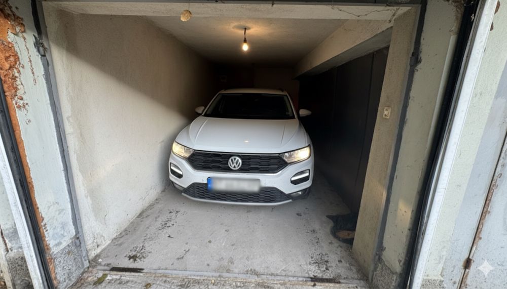 Дава се под наем Гараж / Паркомясто в Варна, Цветен квартал - 13 кв.м за 150 € - Снимка #4