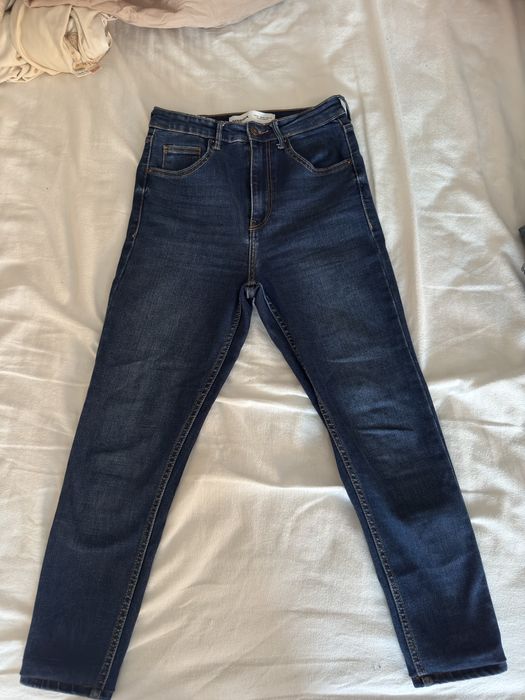 Дамски дънки Bershka