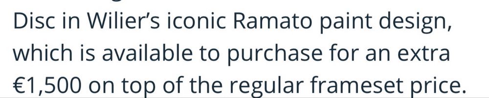 Willier centro 10pro