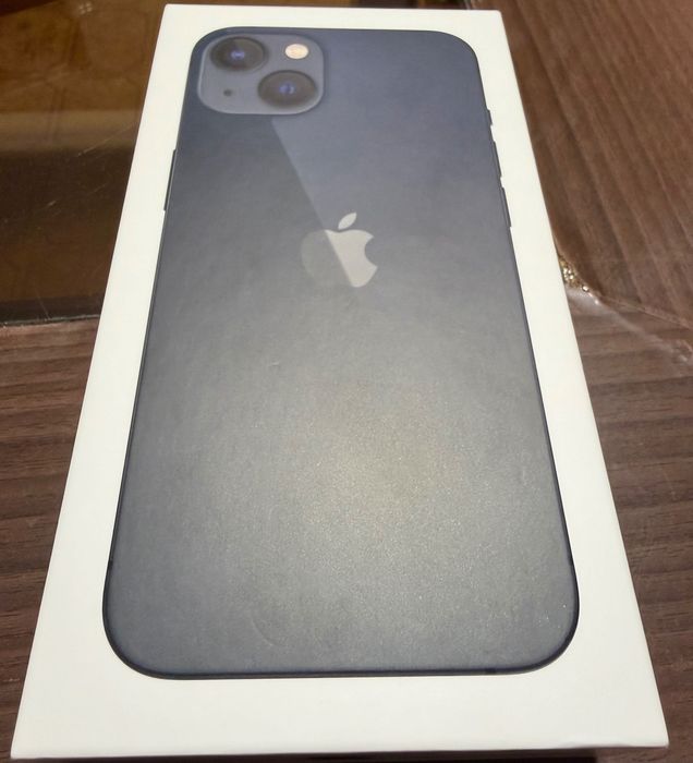 Iphone 13 128GB Черен