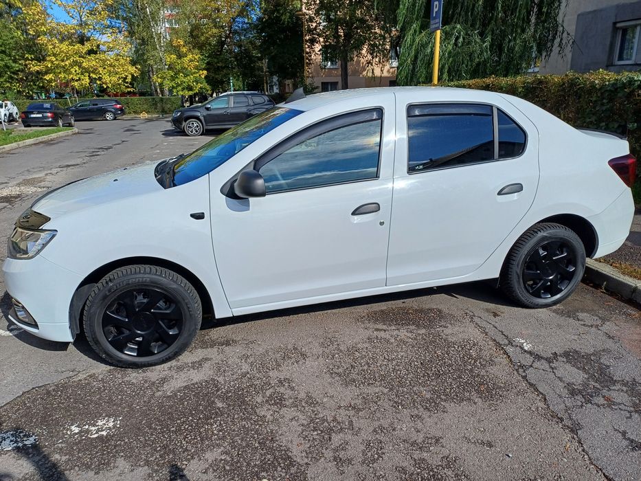Dacia Logan Facelift 2019 pachet SL Plus
