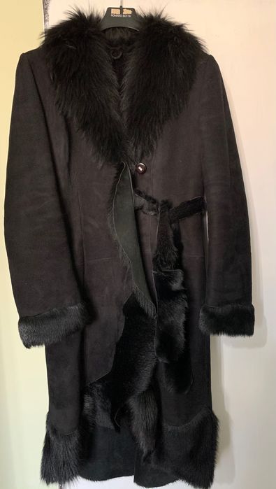 Дубленка из Турции