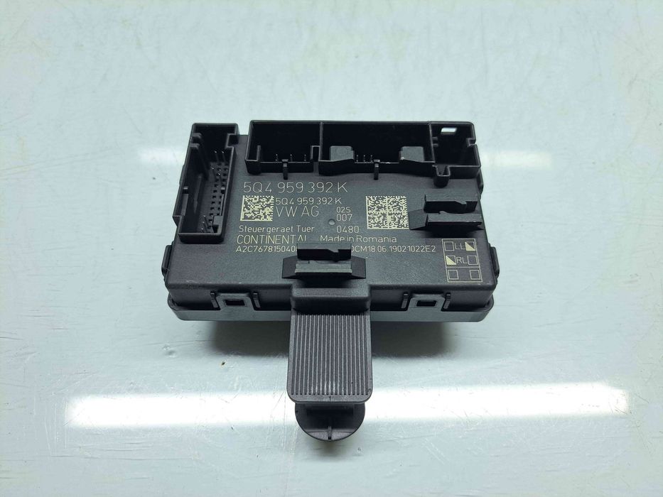 Modul confort Skoda Octavia 3 Combi (5E5) [Fabr 2012-prezent] Facelif
