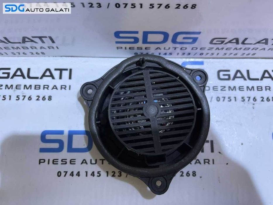 Broasca Incuietoare Usa Portiera Stanga Fata Sofer Citroen C5 3 2007 - 2017 Cod PSA732149 [D0581]