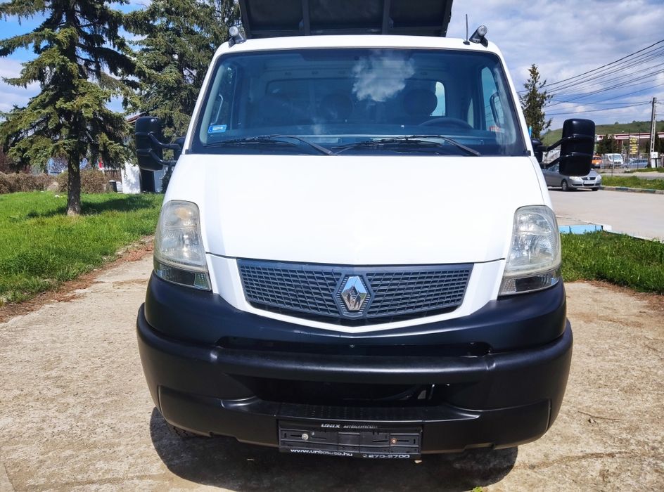 Renault Mascott 3.5T BASCULABIL
