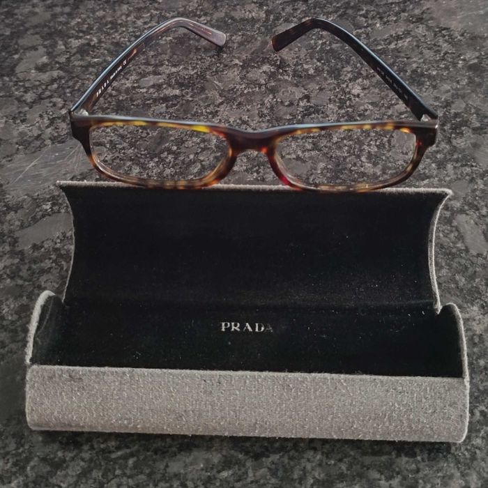 Рамки за диоптрични очила PRADA