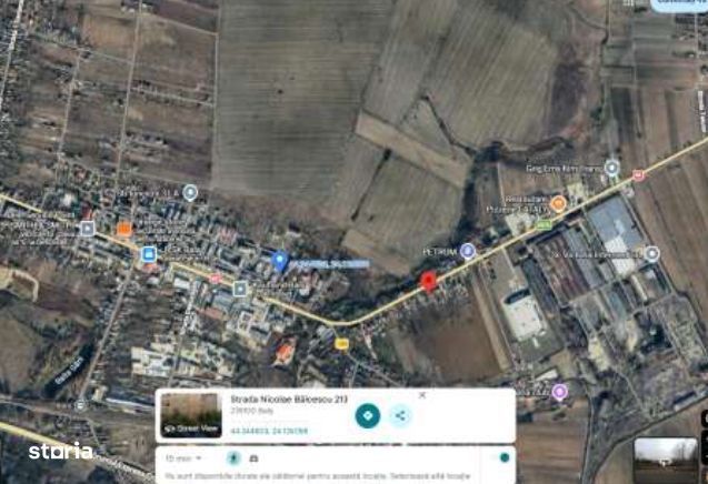 Apartament 1 camera, Loc. Bals, Jud. Olt
