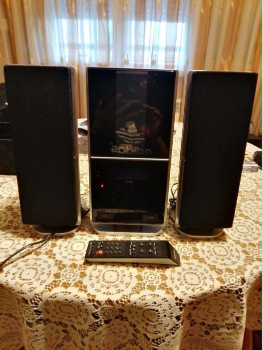 Аудиосистема TELEFUNKEN