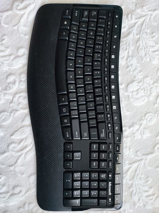 Wireless Мишка и клавиатура Microsoft