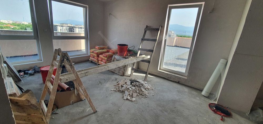 Продава се Двустаен апартамент в Пловдив, Остромила - 191 кв.м за 519 €/кв.м - Снимка #2