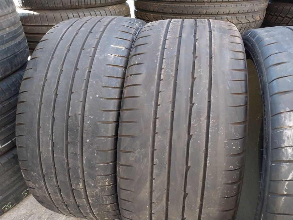 Anvelope second vara 265 35 R22 2+1 buc Goodyear