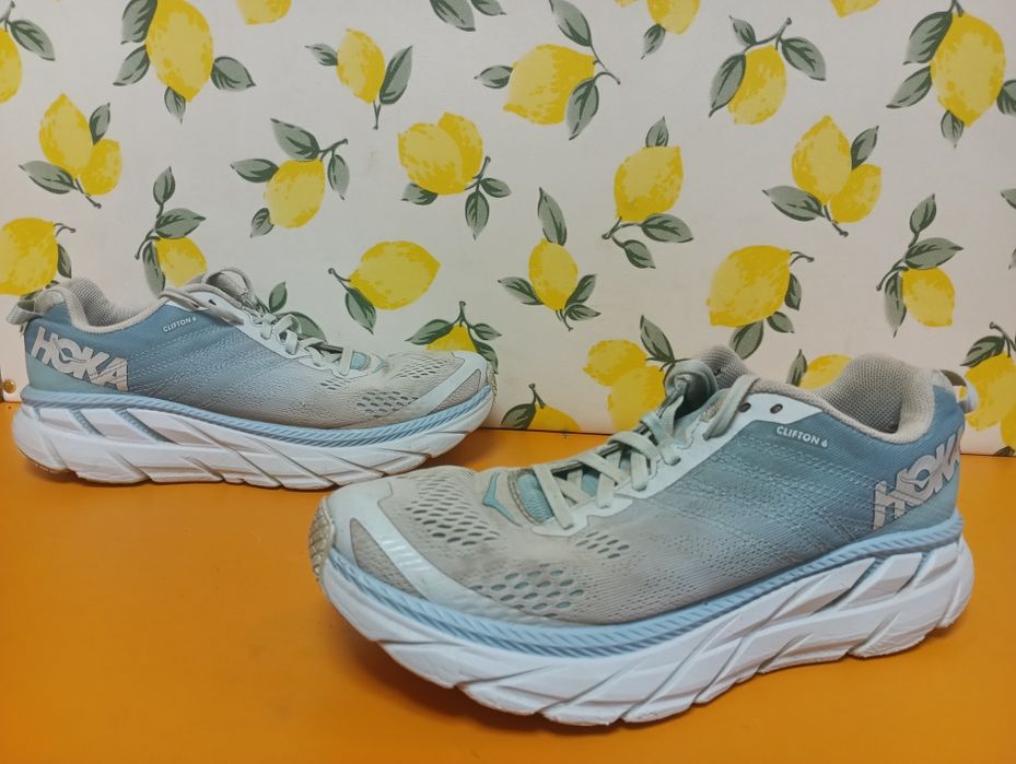 Hoka Clifton 6 N 40 - 35 лв
