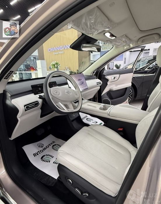Changan nevo Q05 506 max plus electr