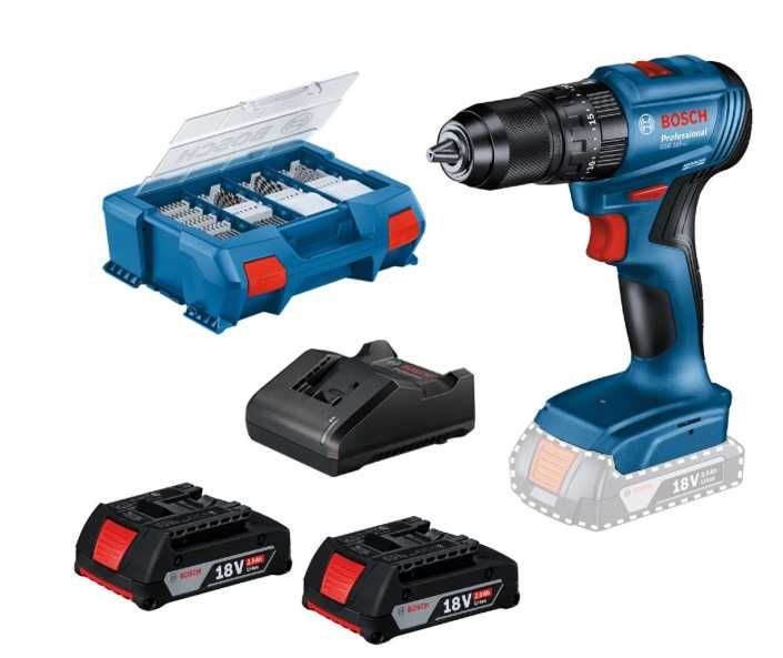 Masina de gaurit si insurubat Bosch Professional GSB 185-LI