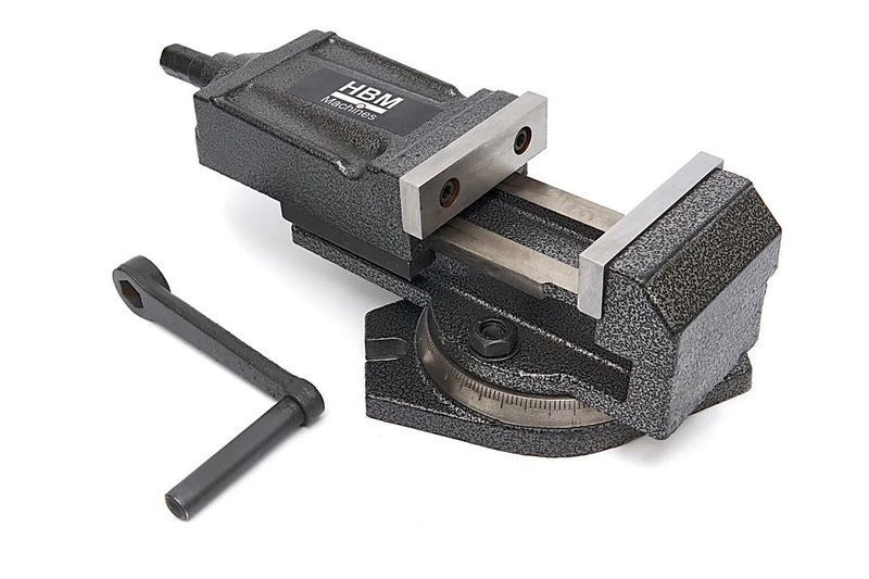 Менгеме 80 мм за пробивни и фрезови машини, за металургични и професио