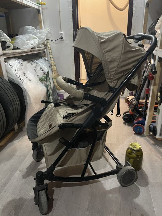 Продам детскую коляску