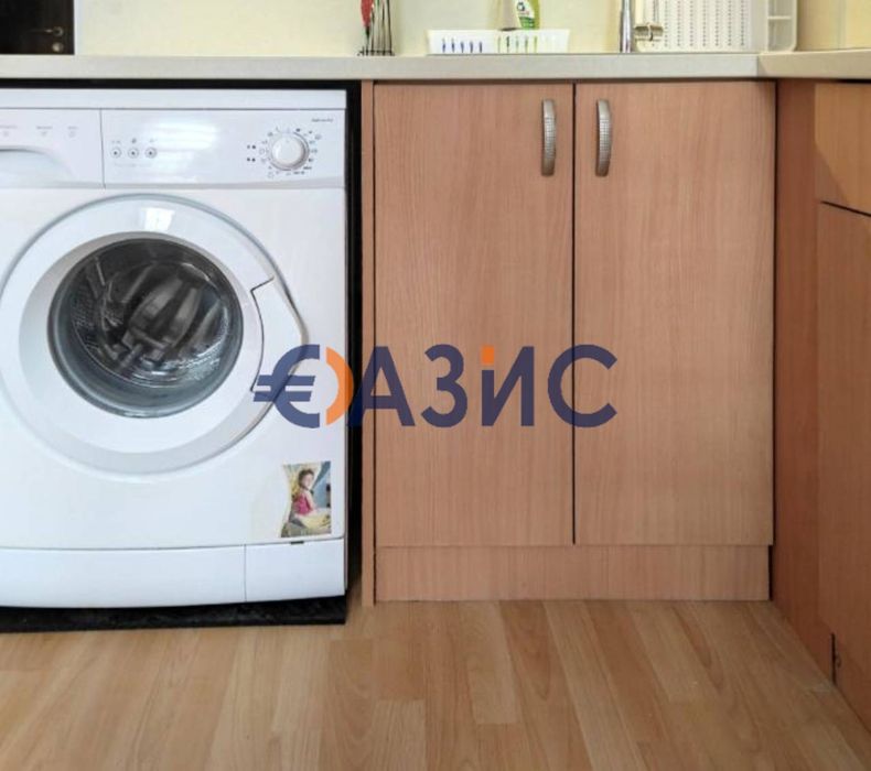 Студио в комплекс Сани дей 6, 28 кв. м., Слънчев бряг, България, 37500