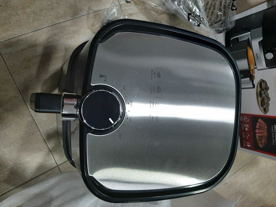 Чисто Нов Air Fryer Tefal Classic+ - Уред за здравословно готвене