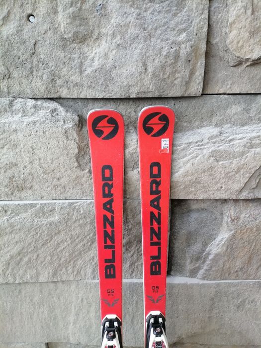 Schiuri ski copii Race Blizzard Firebird Gs Fis sh 149 cm