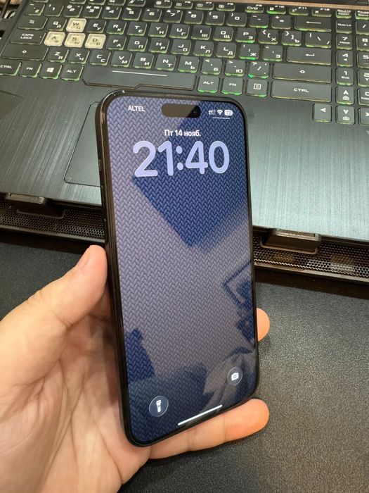 Iphone 15 plus 128gb