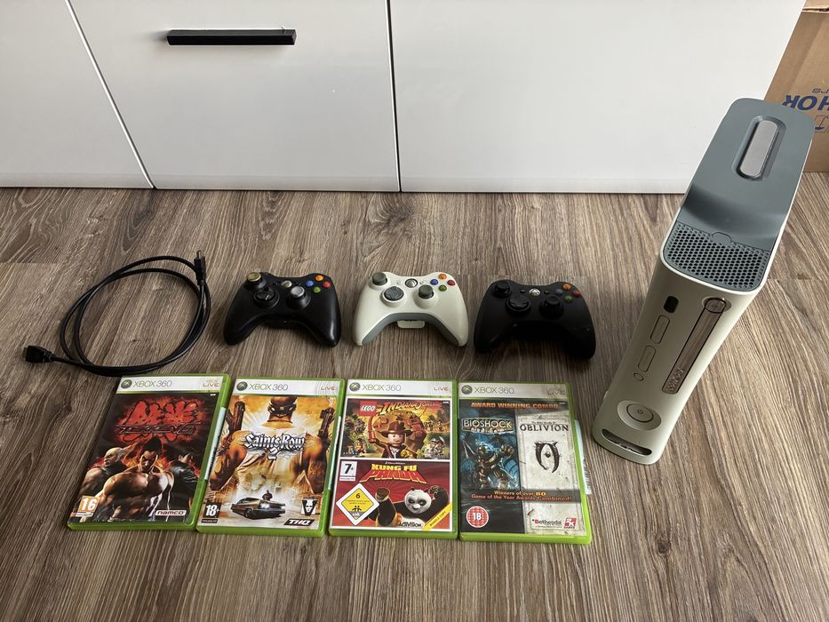 Xbox 360 White 60GB