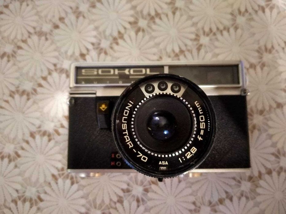 фотоаппарат Со́кол-Автома́т