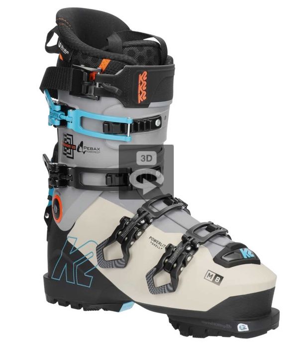 Vand Clapari K2 MINDBENDER 120