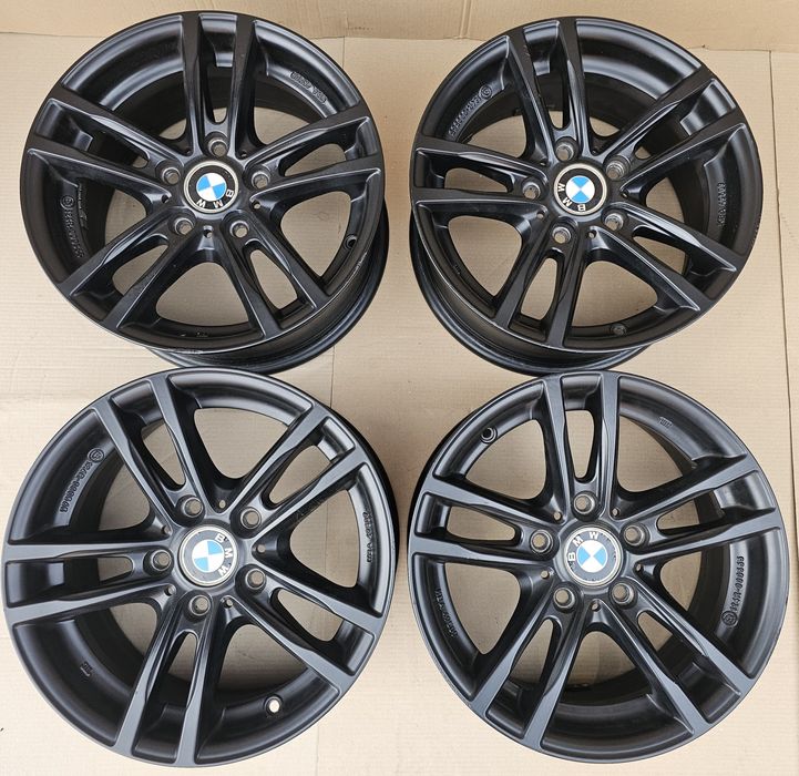 JanteAliaj16”5x120 BmwSeria3/5,VwT5/6/Multivan/Caravelle,Opel Insignia