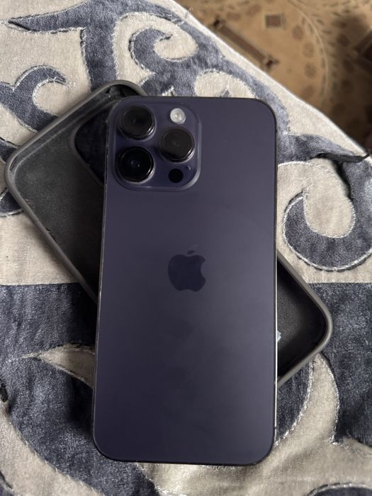 Айфон 14 про мах