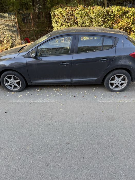 RENAULT Megane 2012 — imagine 3