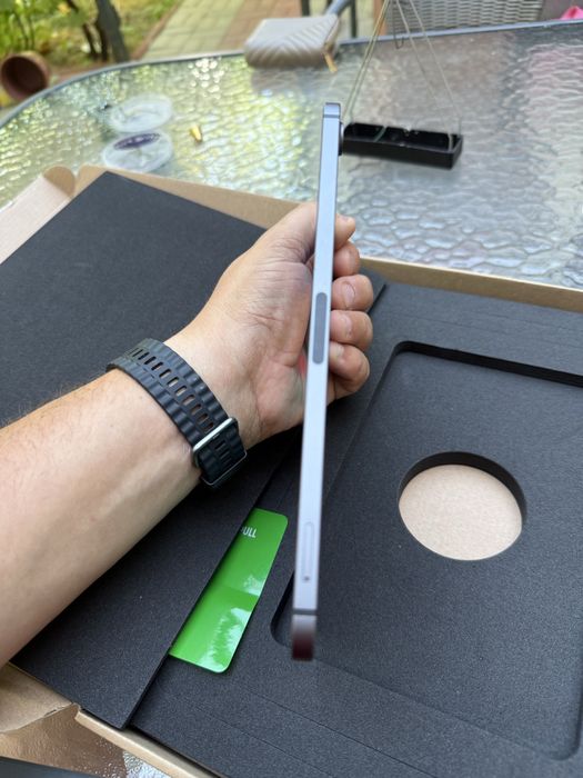 iPad Mini 6 64GB, Cellular, Space Gray – stare foarte buna