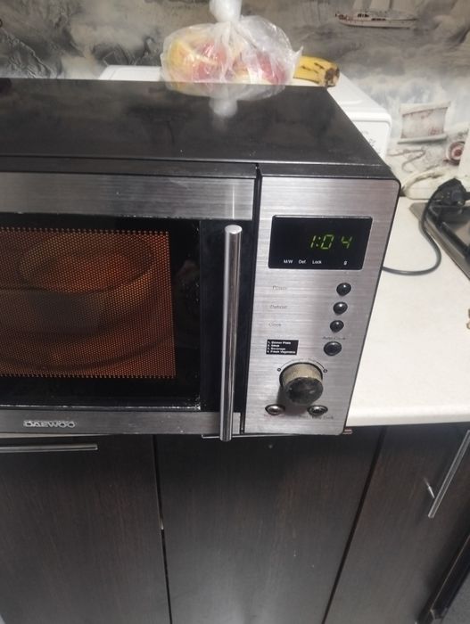 Микроволновая печь