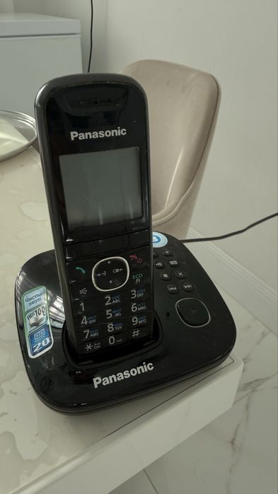 Радиотелефон Panasonic