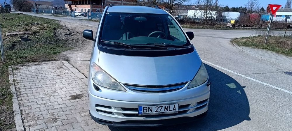 Toyota Previa 2003 2.0d