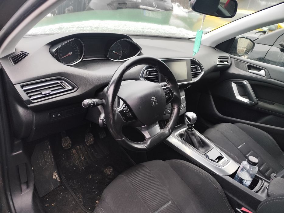 Kit airbag Peugeot 308 T9. 2015+. Planșa bord airbaguri centuri