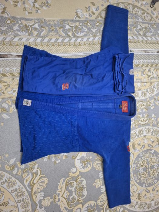 Кимано,дзюдо kusakura