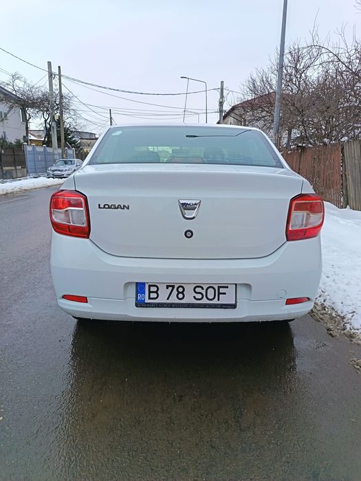 Dacia logan 2016