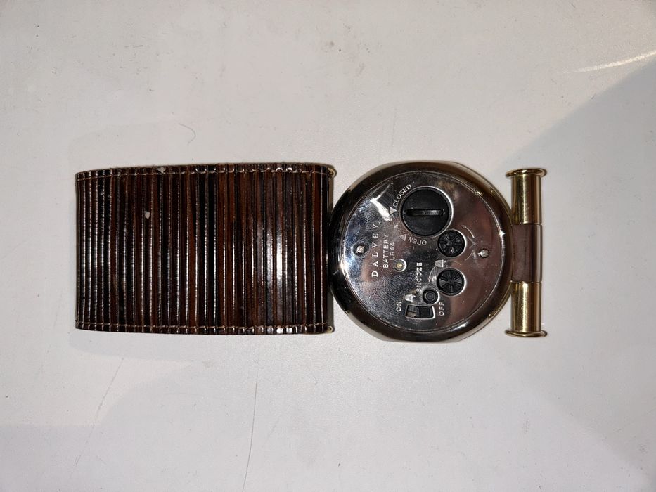 Оригинальные шотландские часы Dalvey