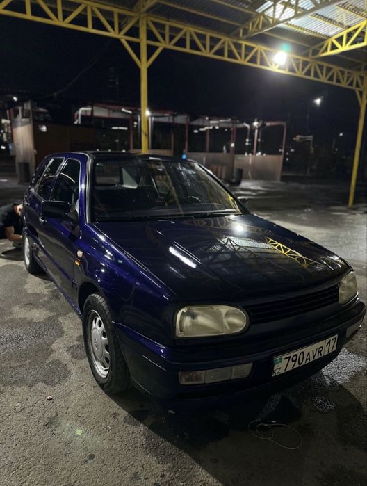 Volkswagen golf 3 1.8