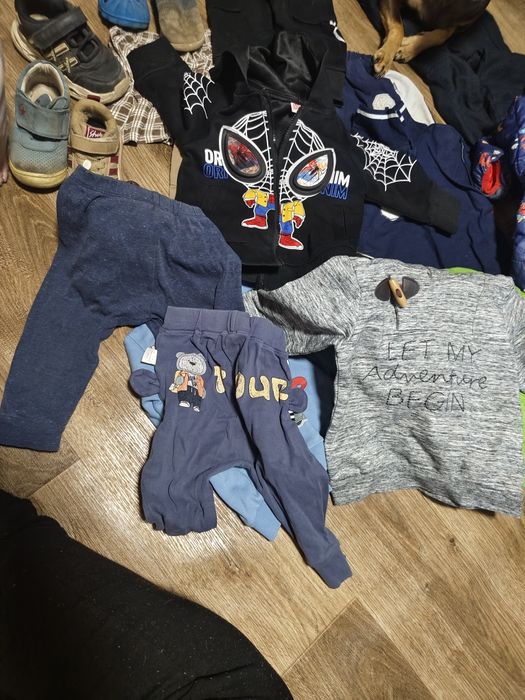 Вещи для мальчиков 6 месяцев