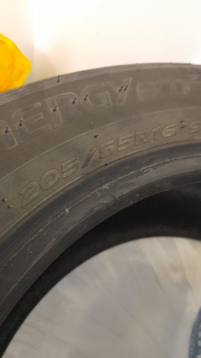 Шины летние Hankook корейский 205.55.R16