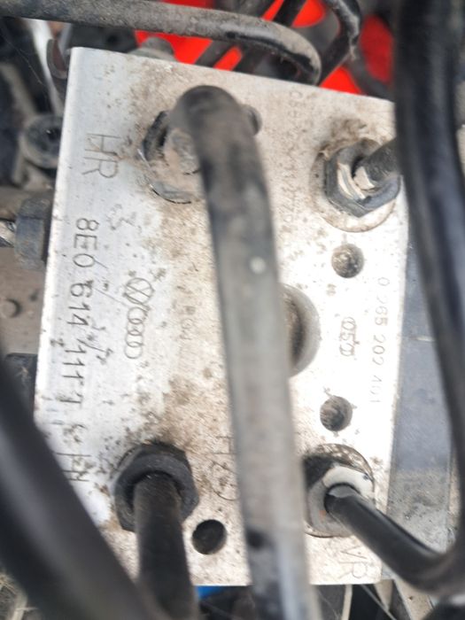 Piese Passat b5.5 101 cai